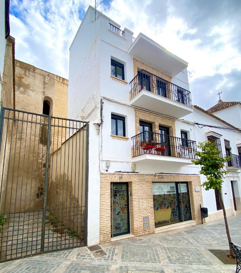 Duplex Centro Ecija Apartment Exterior photo