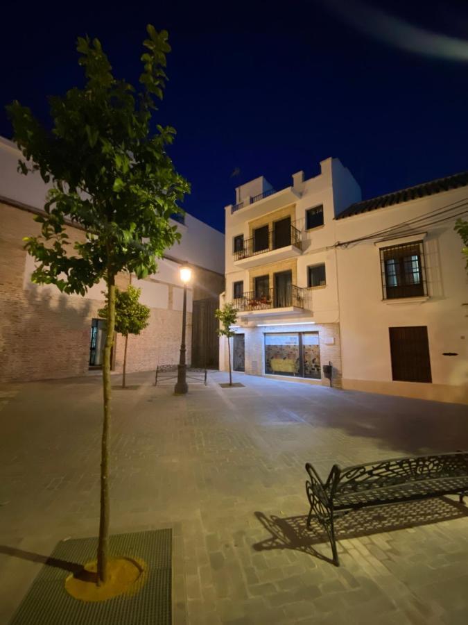 Duplex Centro Ecija Apartment Exterior photo