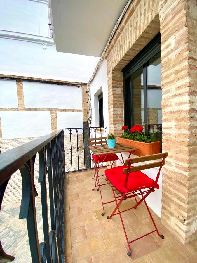 Duplex Centro Ecija Apartment Exterior photo